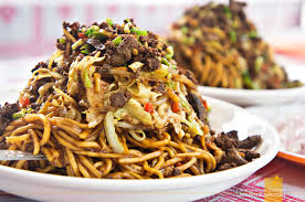 Image result for pancit batil patong pics